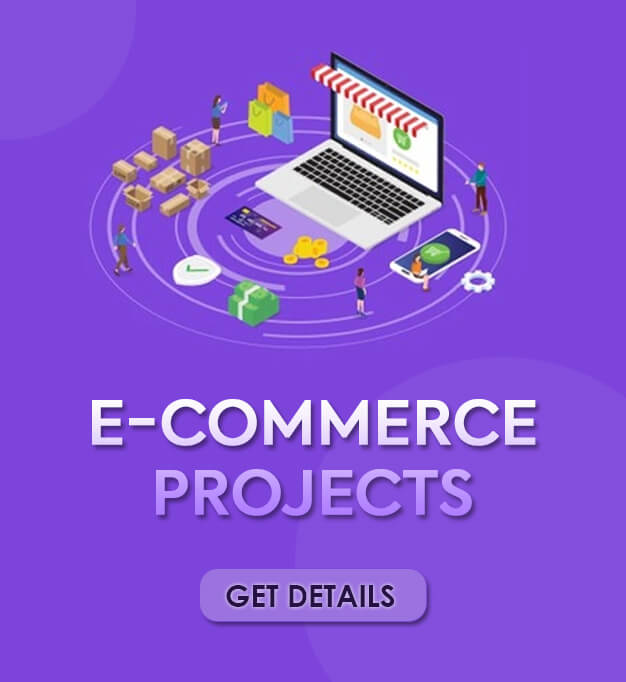 e-commerce Projects
