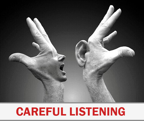 Ruling Growth Venture Careful Listening