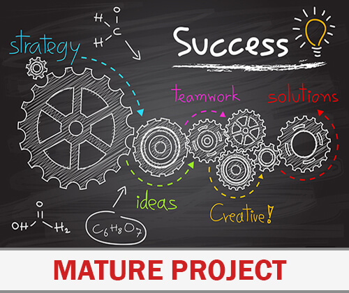 Ruling Growth Venture Mature Project